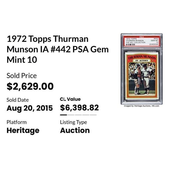 Thurman Monson - Picture 4 of 4